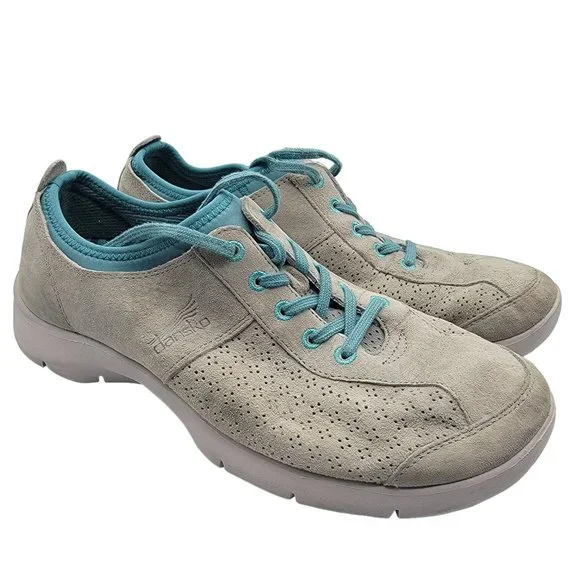 Footwear Dansko Sneakers For Nurses Dansko Women's Kaci SR White